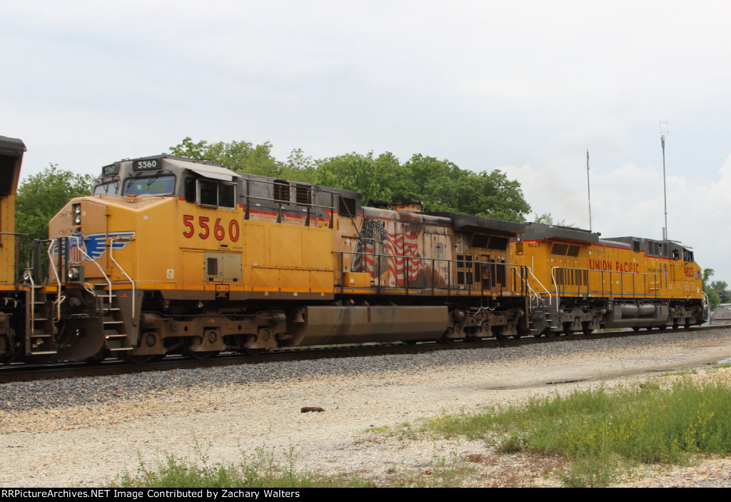 UP 5560